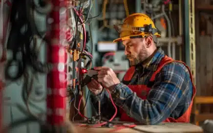 Commercial-Electrician