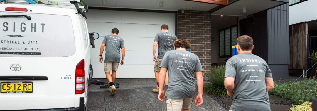 residential, commercial, or industrial electrical solutions