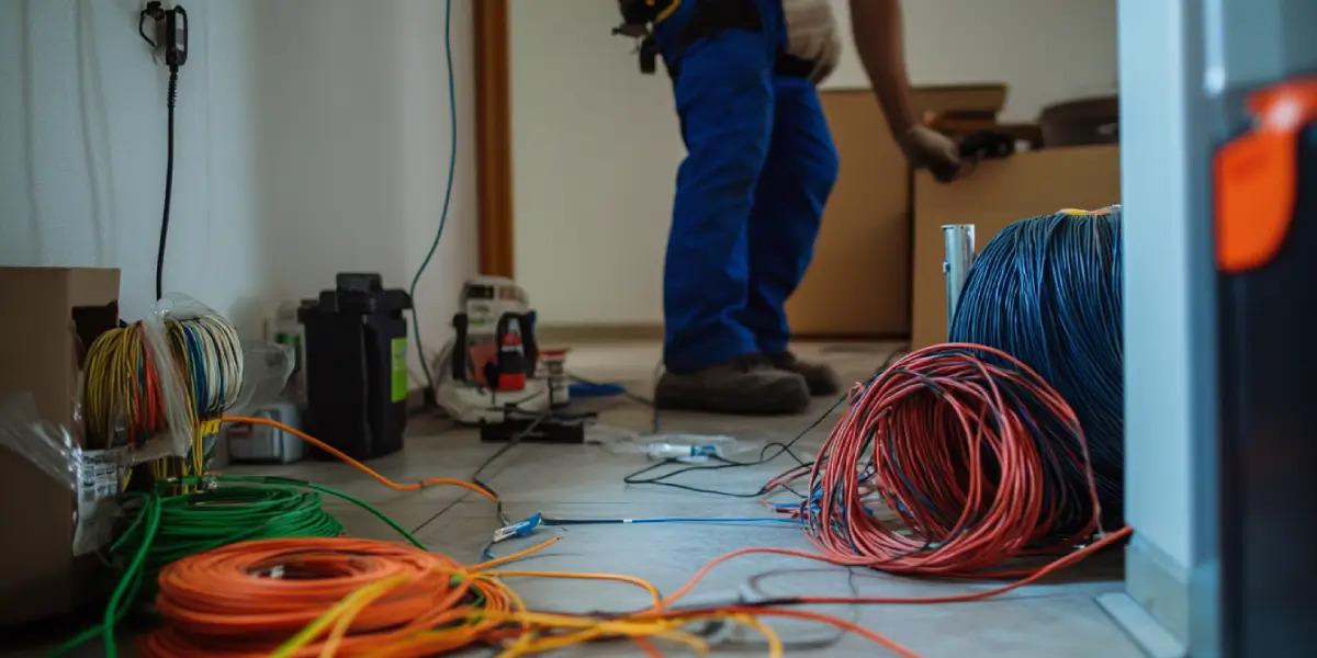 Cutting Wires