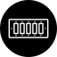 Light switch icon representing electrical installation services.